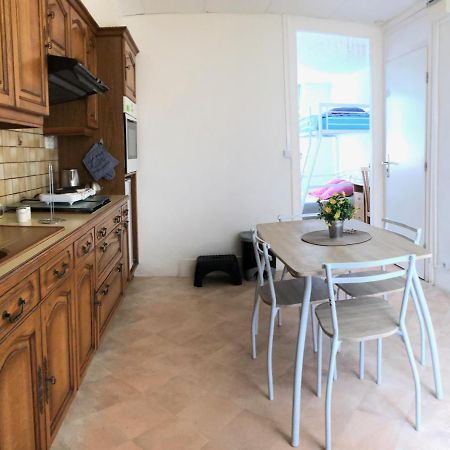 Ferienwohnung Dkappart Dunkerque Charmant Studio Dunkirk Exterior foto