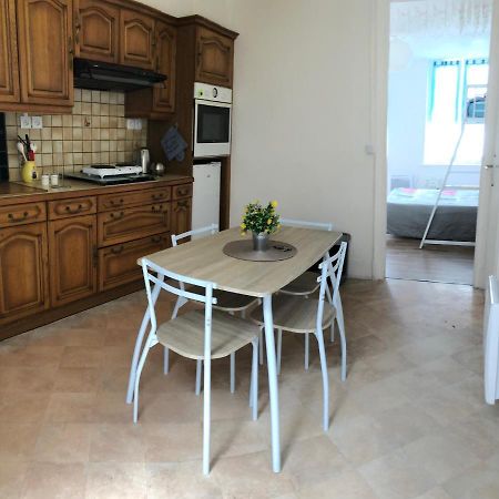 Ferienwohnung Dkappart Dunkerque Charmant Studio Dunkirk Exterior foto