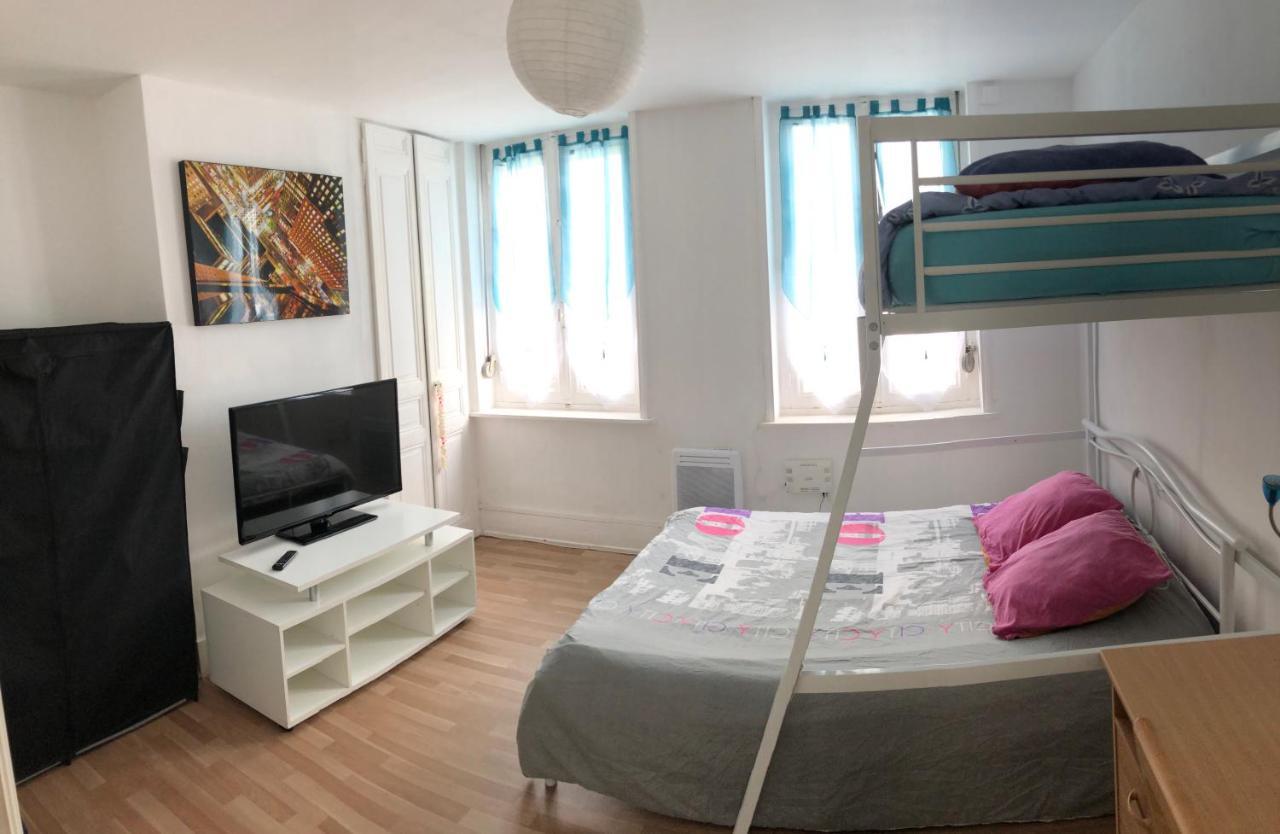 Ferienwohnung Dkappart Dunkerque Charmant Studio Dunkirk Exterior foto